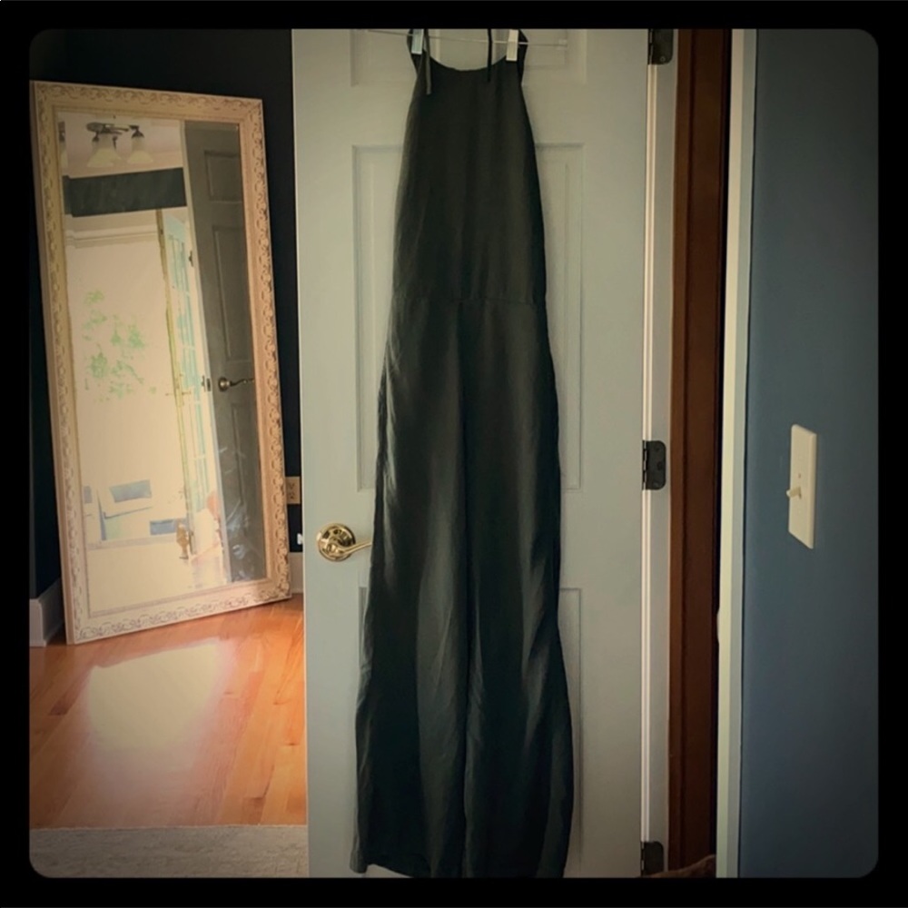 New with tags one piece jumpsuit!